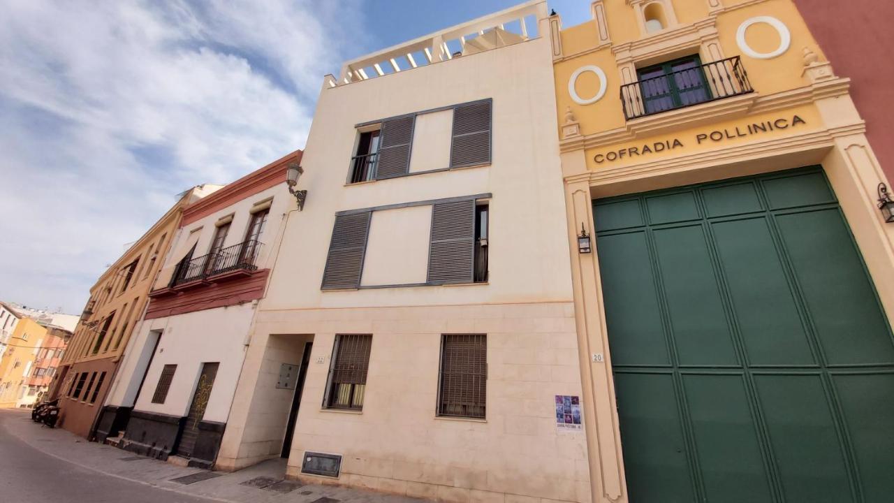 Del Parque Flats Parras Apartamento Málaga