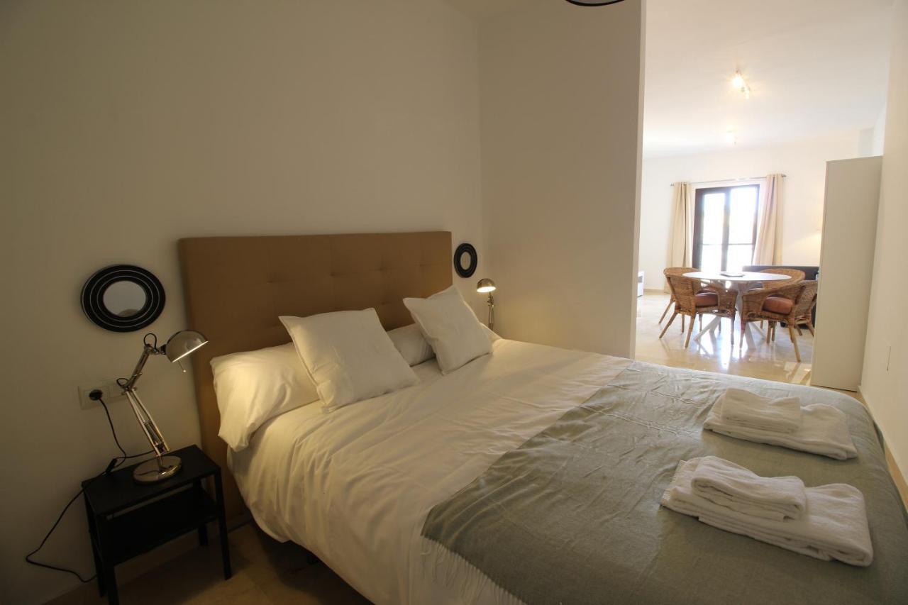 Del Parque Flats Parras Apartamento Málaga