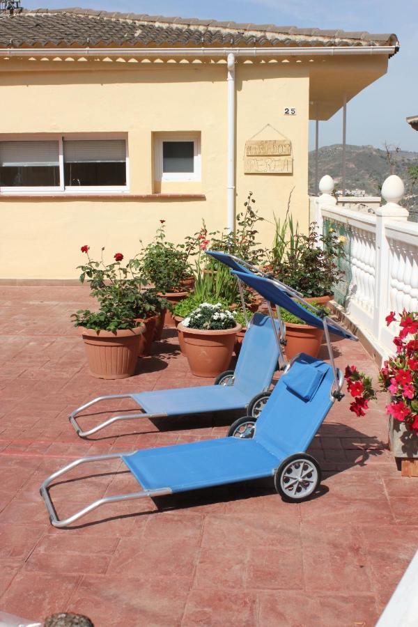 Casa Mirador Perea Malaga