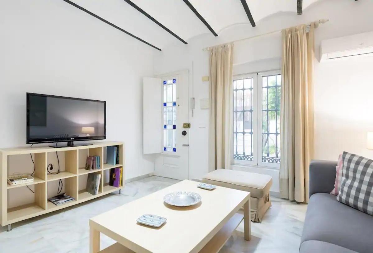 Apartment Con Patio Malaga