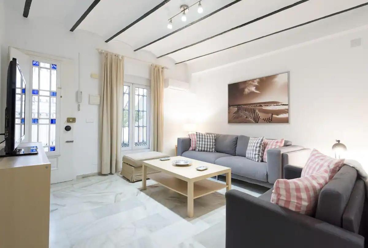 Apartment Con Patio Malaga