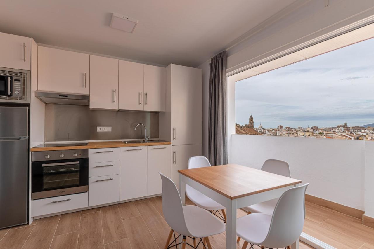 Homeabout La Merced Terraces Apartamento *