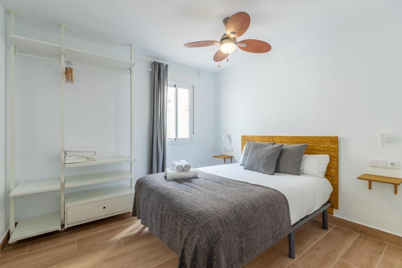 Apartamento Homeabout La Merced Terraces Málaga