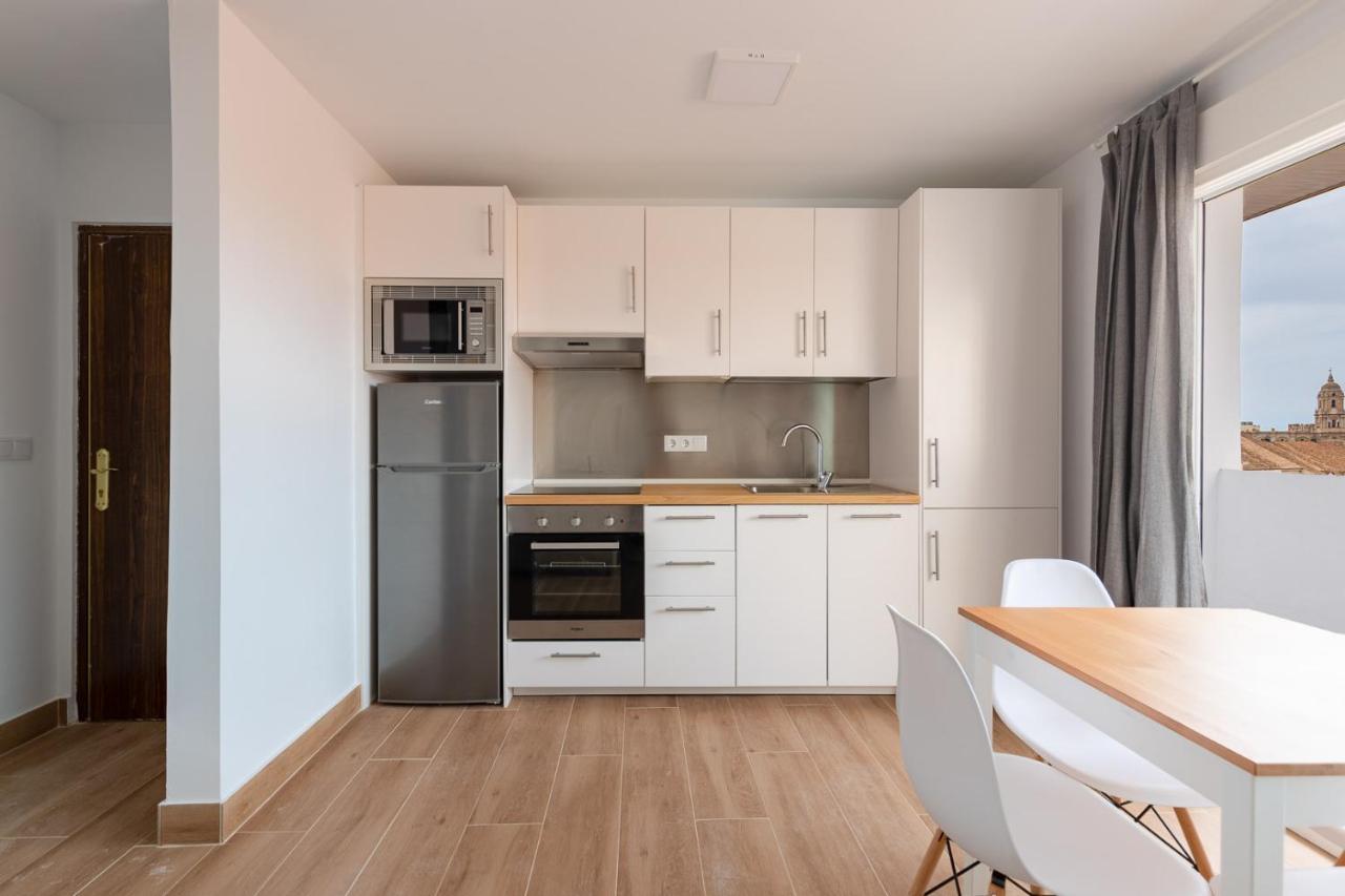 Apartamento Homeabout La Merced Terraces *