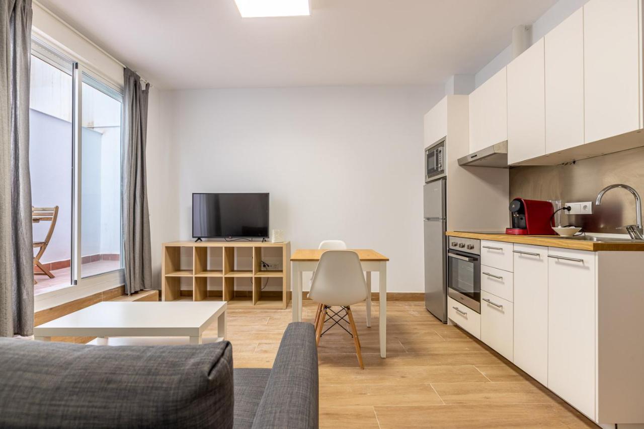 Fun Building By Homeabout * Malaga