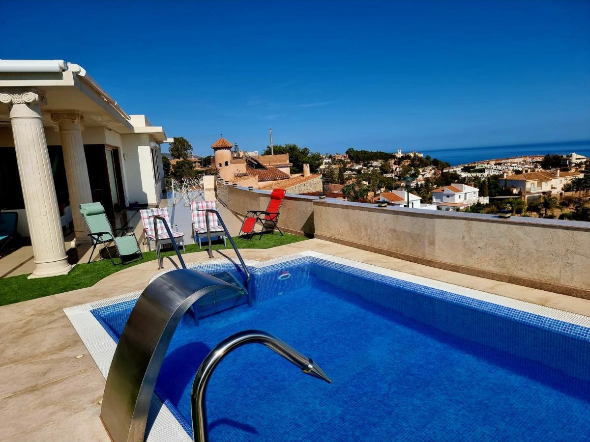 Apartamento Mirador Del Cerrado De Lujo Free Parking Málaga