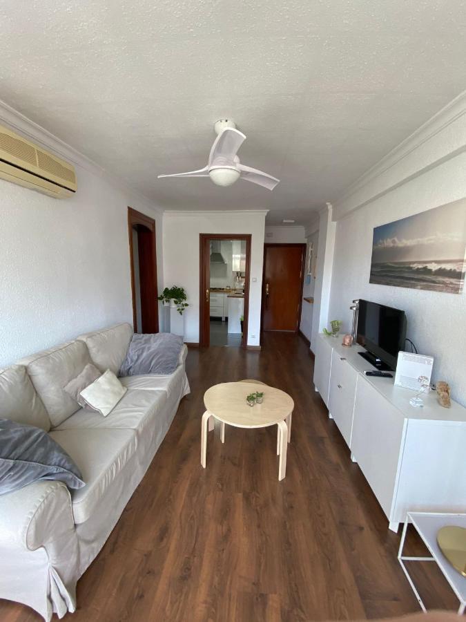 Apartamento Precioso Loft Junto A La Playa,en 2 Línea.