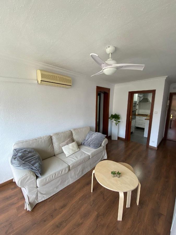 Apartamento Precioso Loft Junto A La Playa,en 2 Línea.
