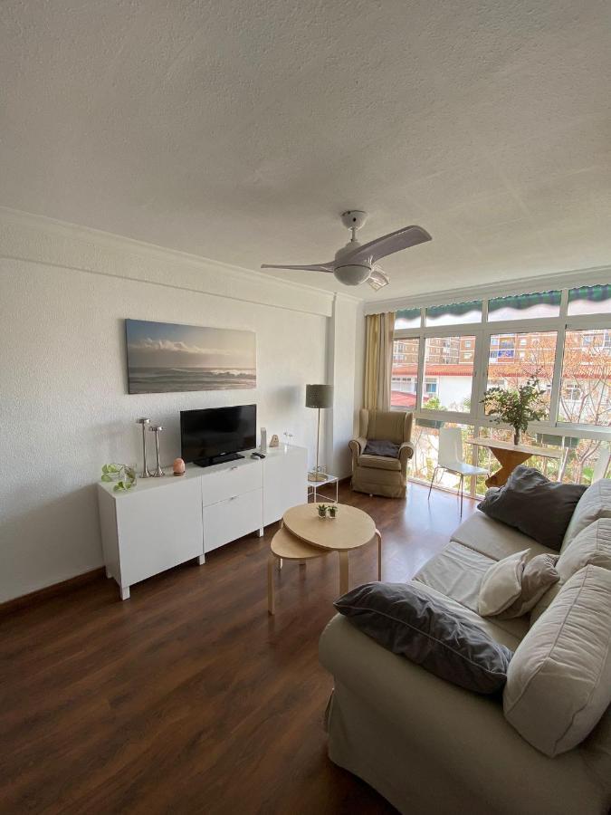 Precioso Loft Junto A La Playa,en 2 Línea. * Málaga