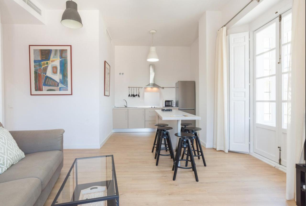 Merced10 2d Apartamento Málaga