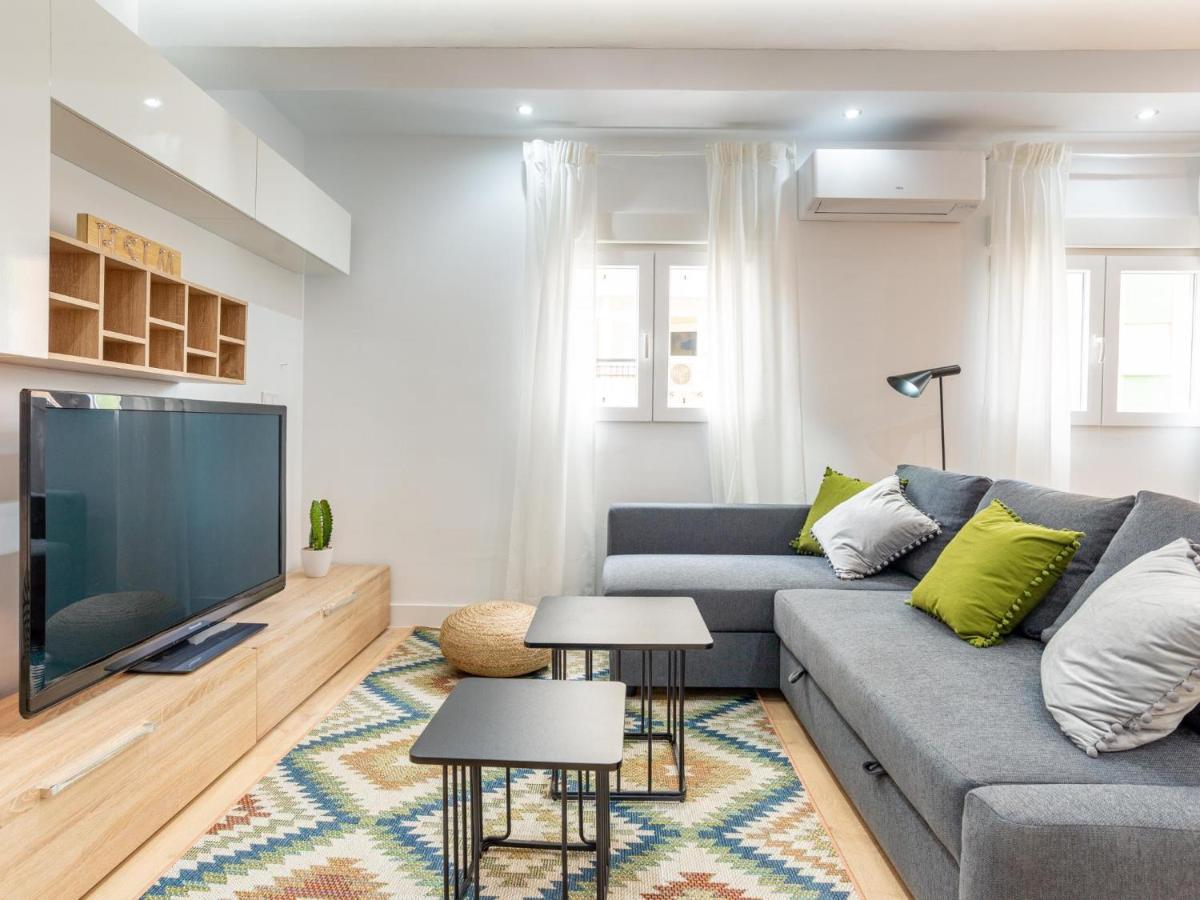 Gorgeous Renovated 2br Ac Malaga