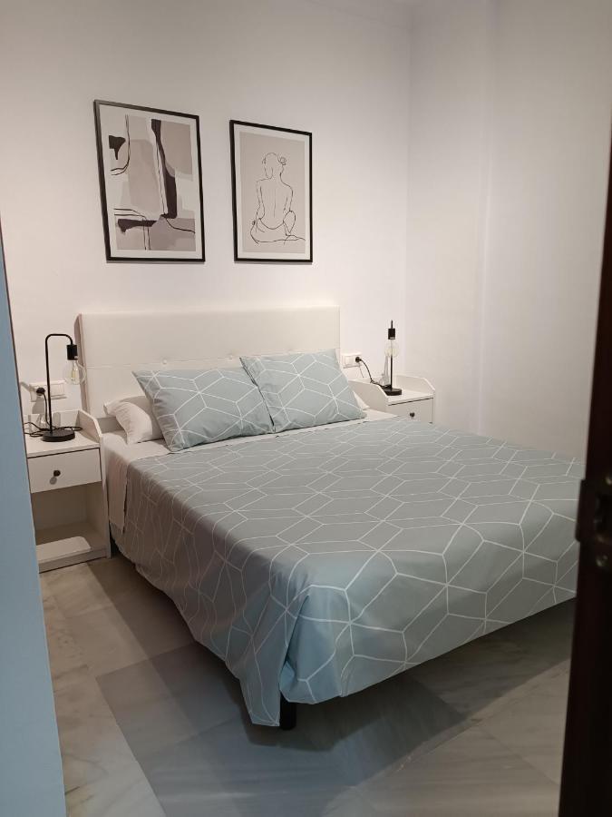 Cerca Del Centro Histórico De Ii Málaga