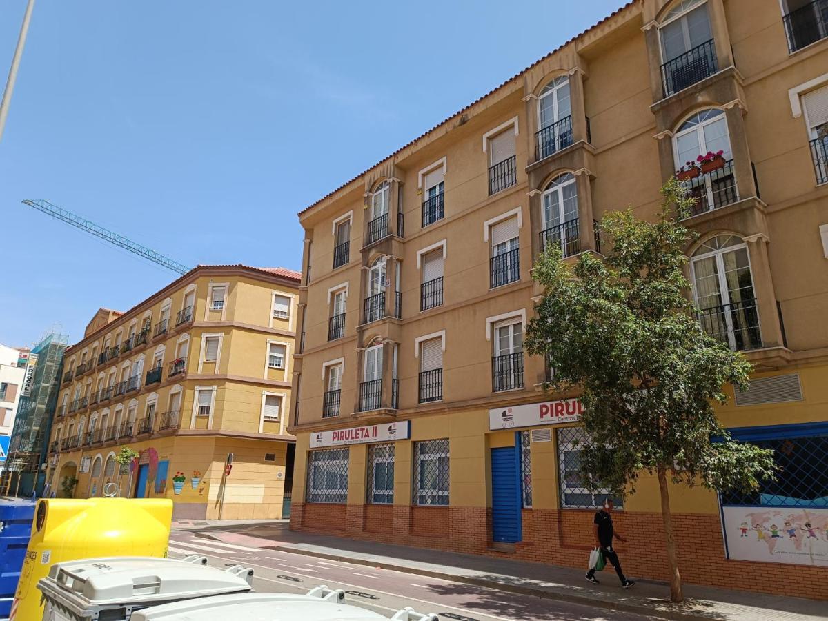 Cerca Del Centro Histórico De Ii Málaga