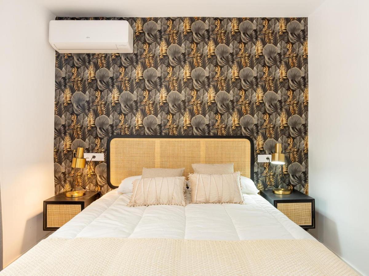 Gorgeous Renovated 2br Ac Malaga