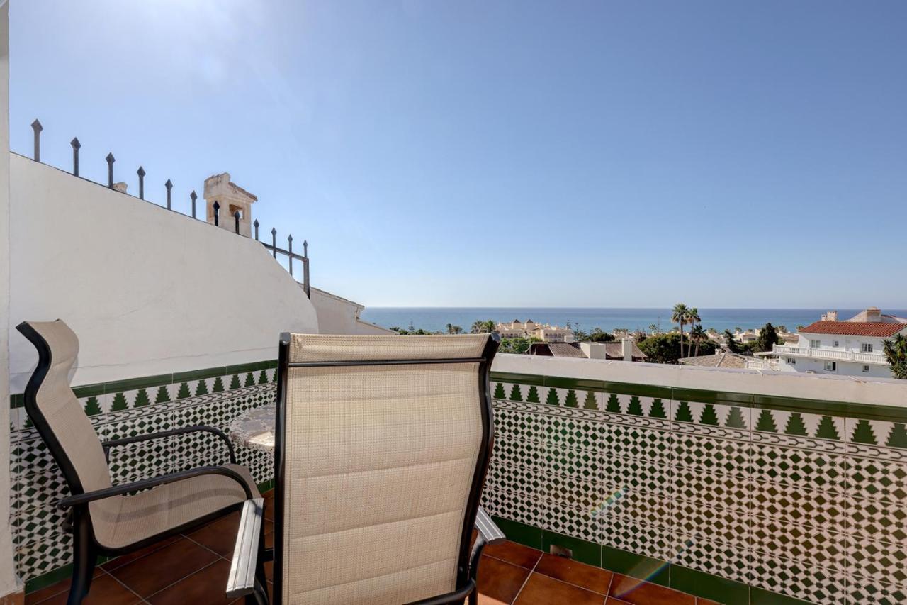 086 Relaxed 2 Bed, La Cala Golf Getaway With Sea Views Apartamento