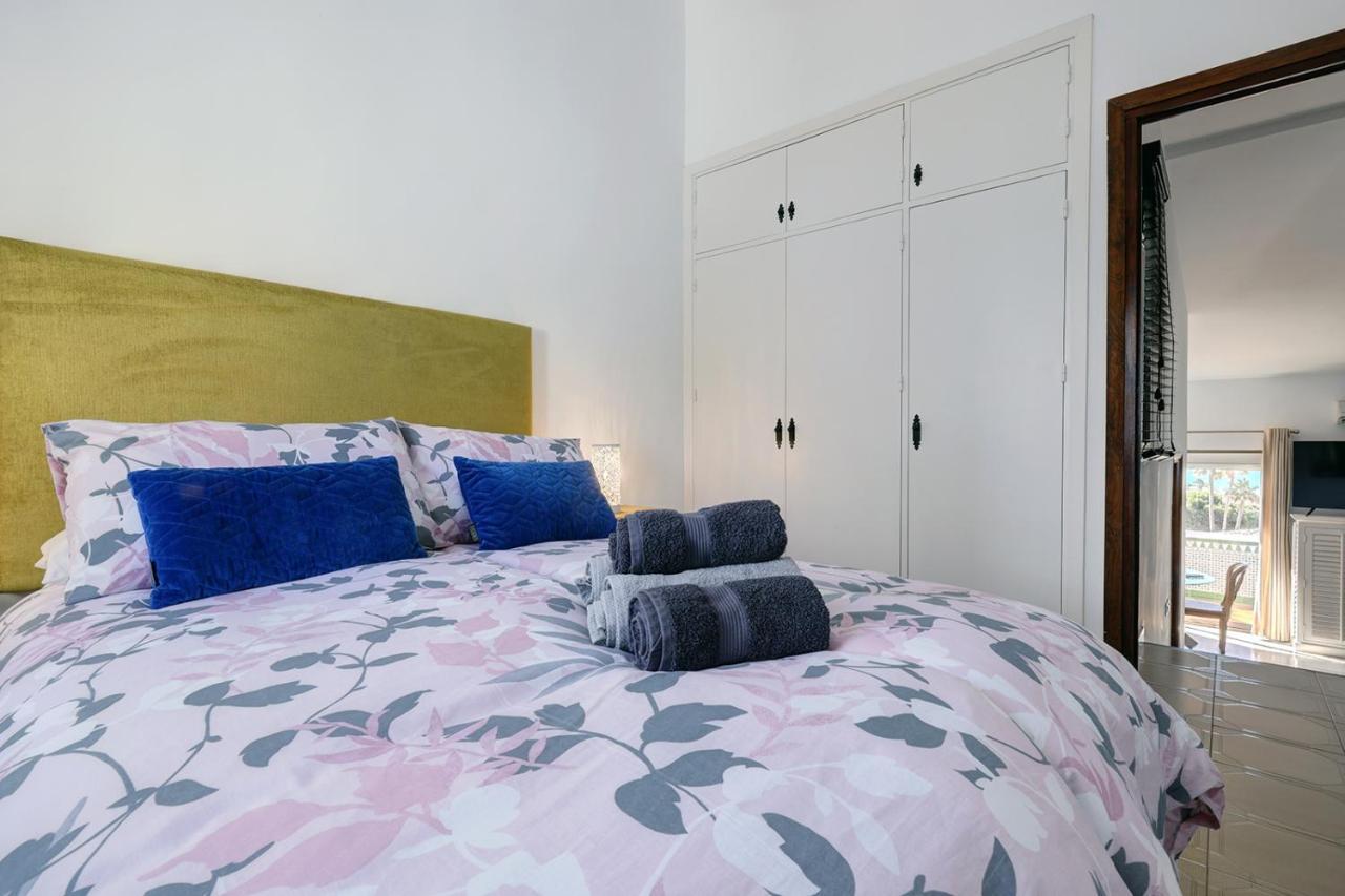 086 Relaxed 2 Bed, La Cala Golf Getaway With Sea Views Apartamento