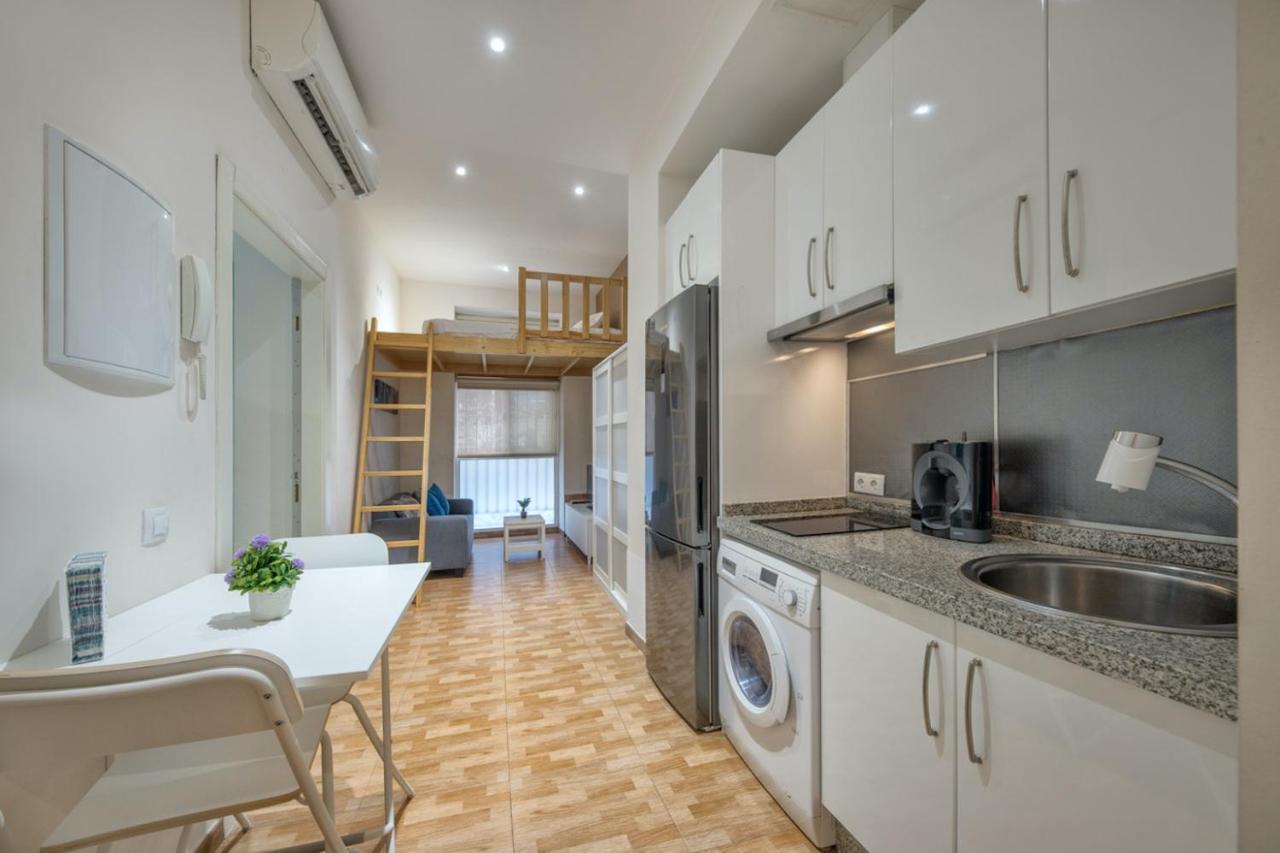 Apartamento Mosquera One Studio Málaga