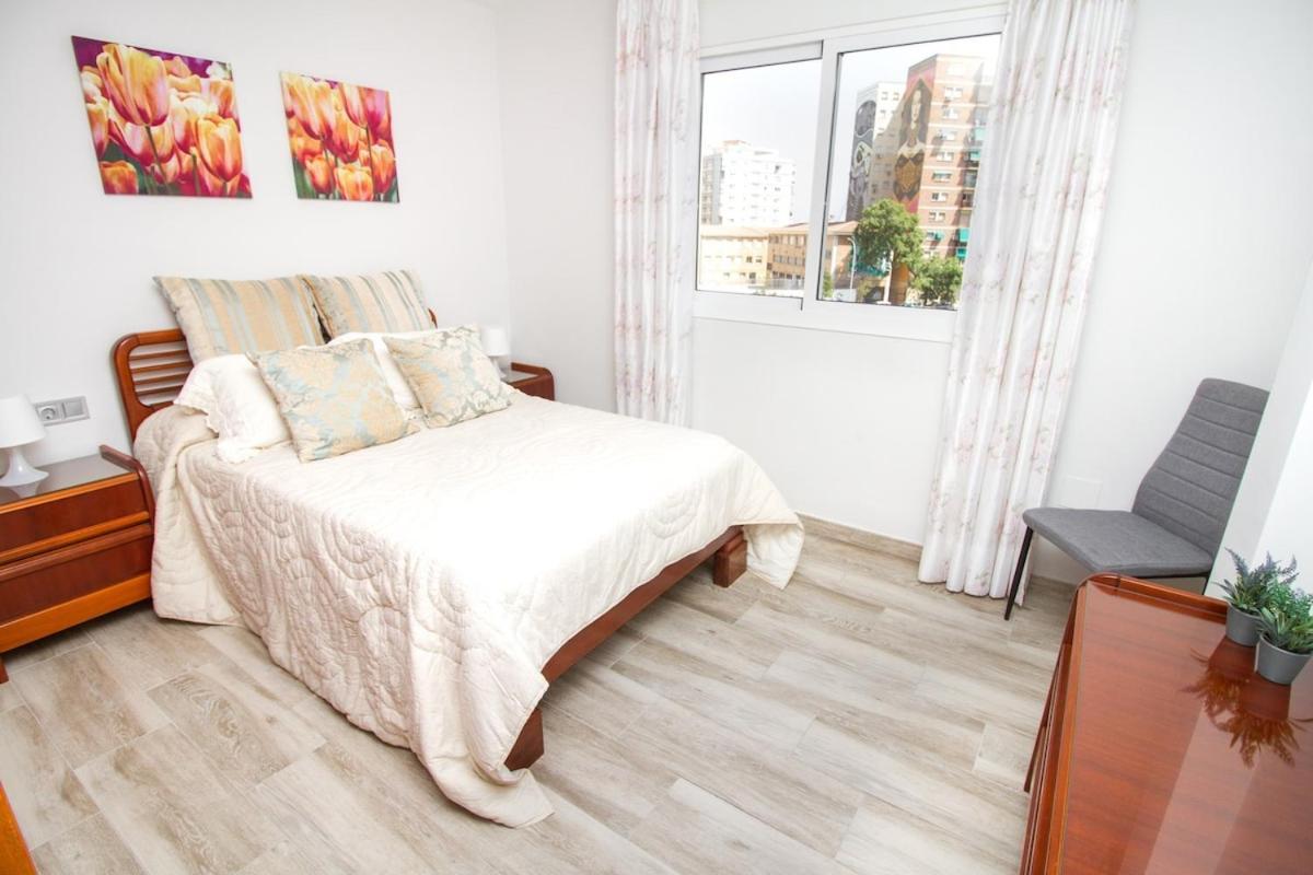 C70 - Classy 4 Bedrooms Málaga