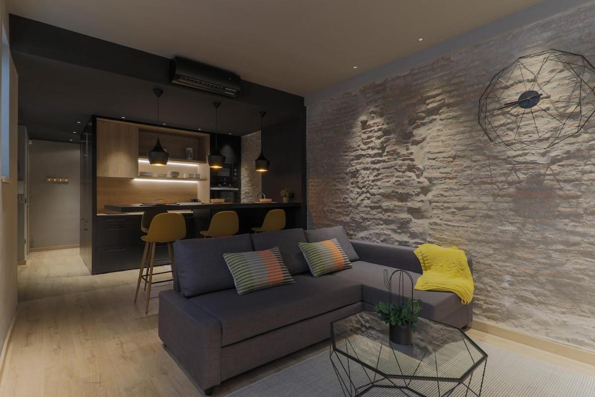 Apartamento C72 - Glamorous Loft Center *