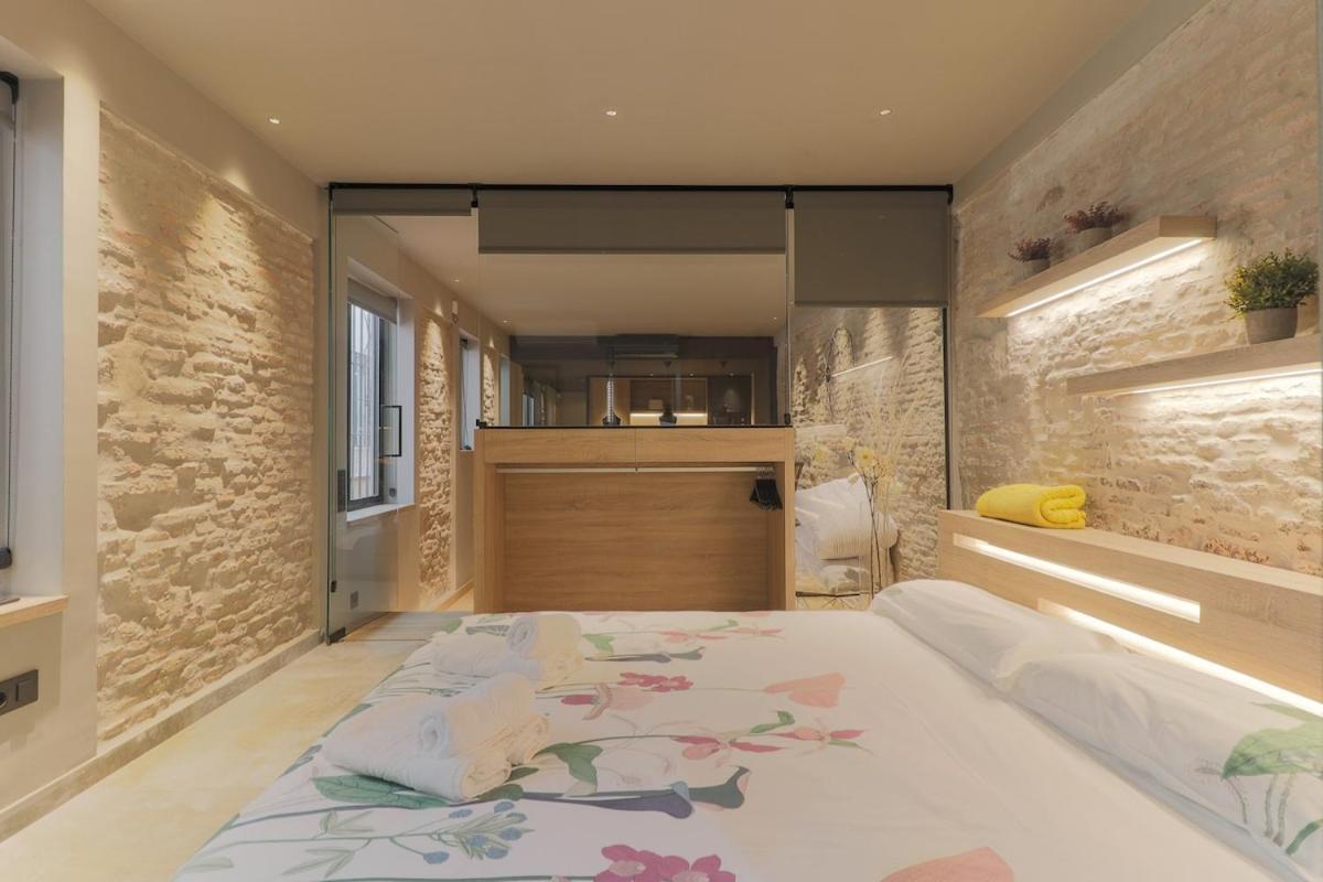 C72 - Glamorous Loft Center * Málaga