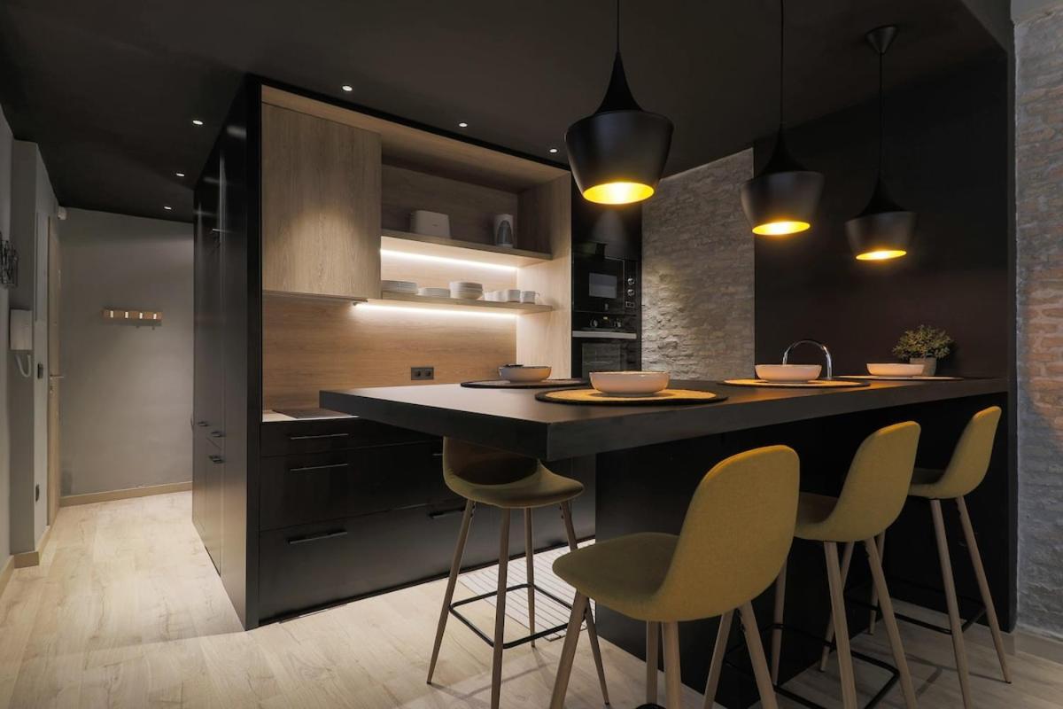 Apartamento C72 - Glamorous Loft Center *