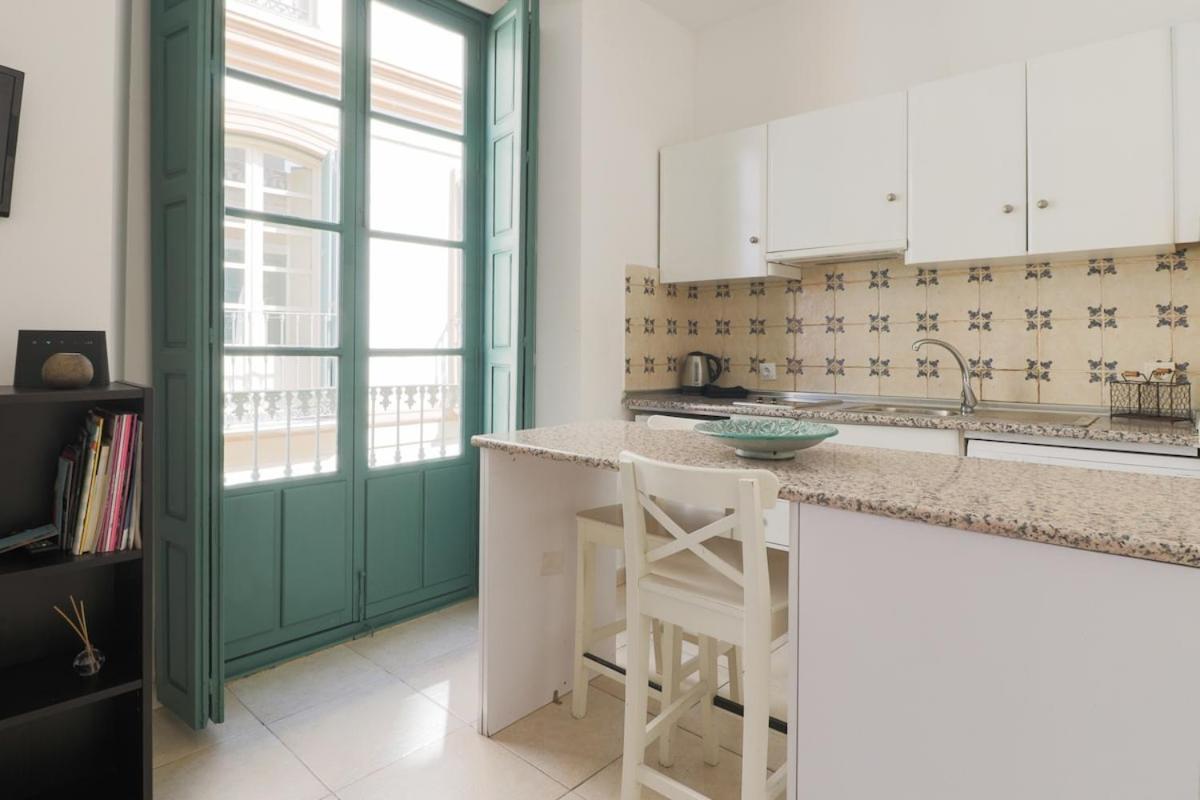 Apartamento C32 - Cosy Getaway In The Historical Center Of Málaga