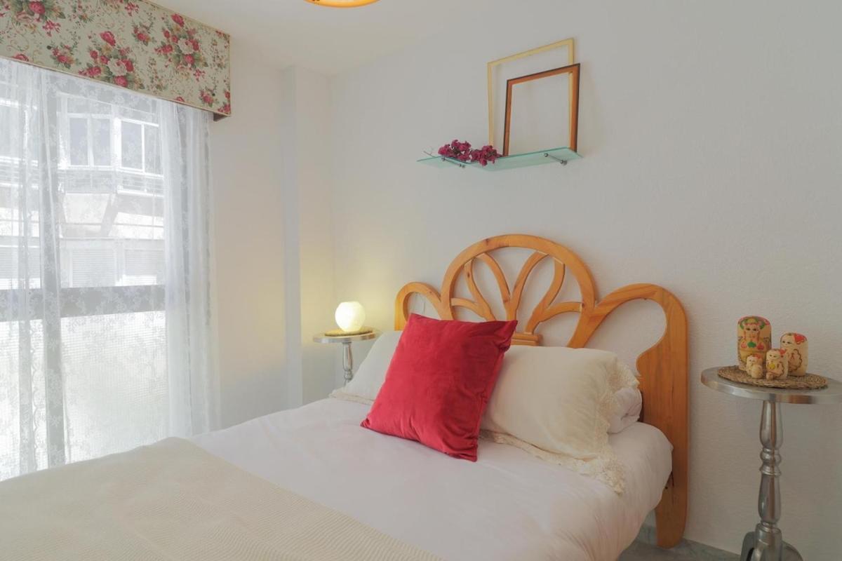 Apartamento C69 - Big Retro Malagueta Beach And Downtown Málaga