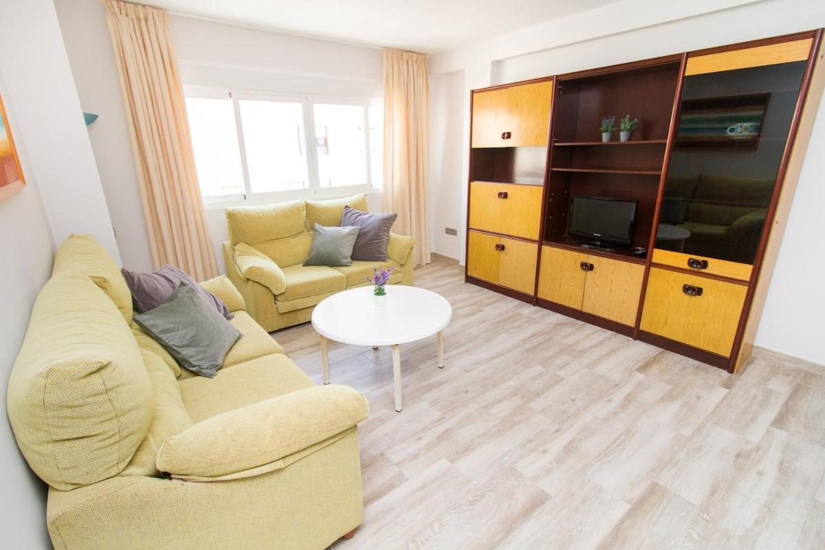 Apartamento C70 - Classy 4 Bedrooms Málaga