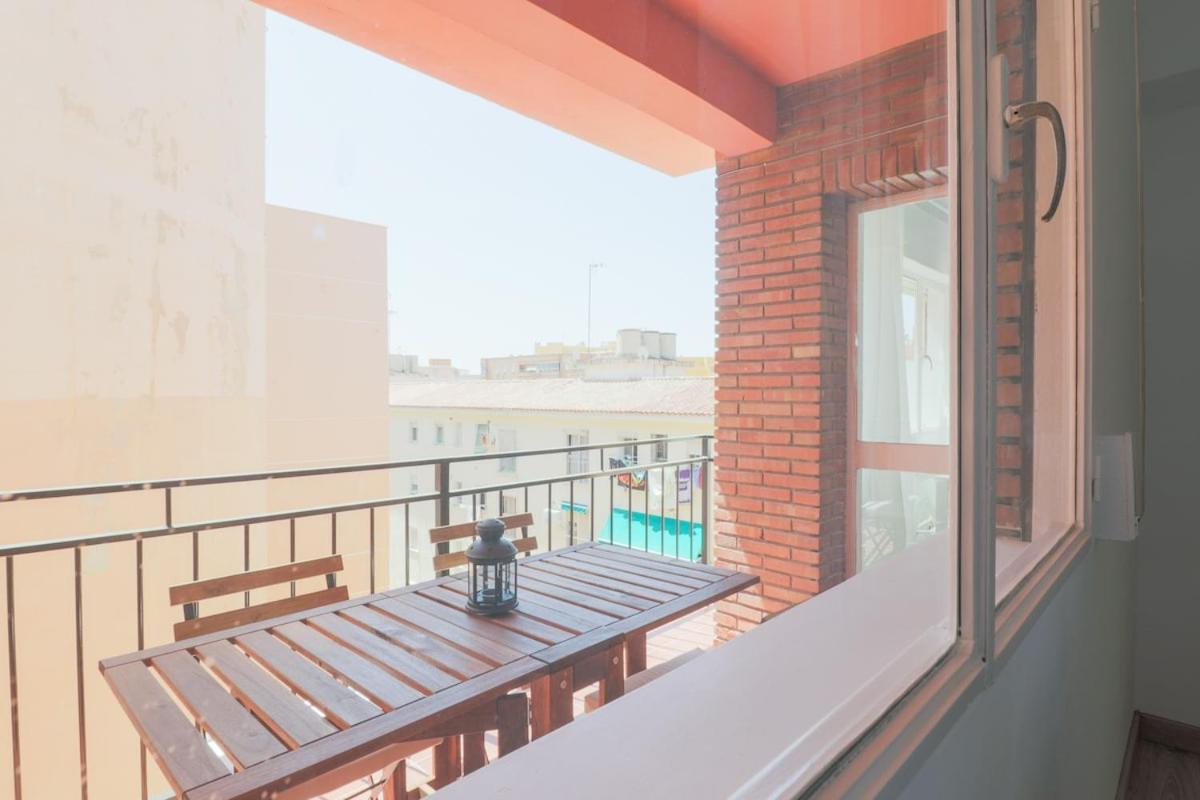 C85 - Brand New 3 Bedroom By The Center * Malaga