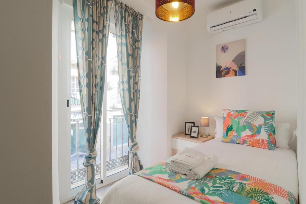 C40 - Warm Duplex In Center Holiday home Malaga