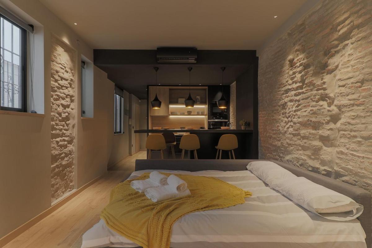 C72 - Glamorous Loft Center Apartamento Málaga