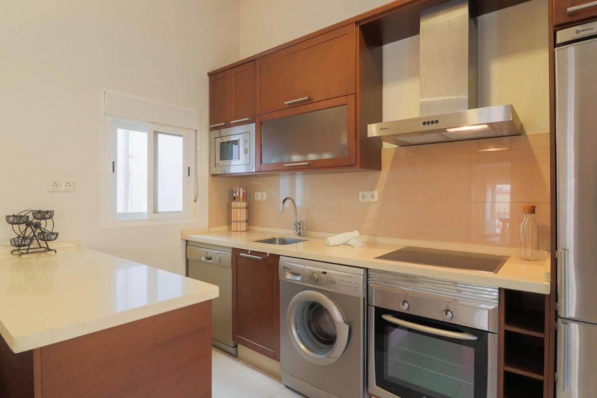 C28 - Mitjana Luminous Penthouse Málaga