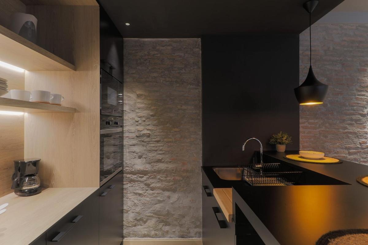 C72 - Glamorous Loft Center Apartamento *