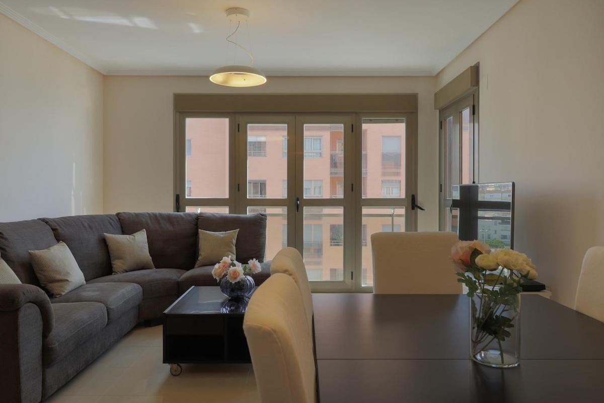 Apartamento C68 - Seafront Central Málaga