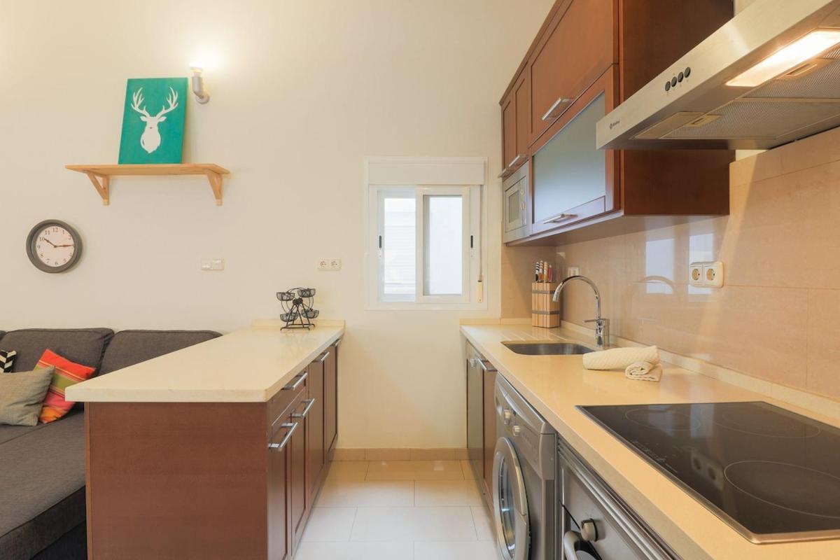 Apartamento C28 - Mitjana Luminous Penthouse