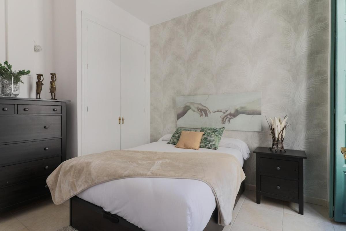 Apartamento C32 - Cosy Getaway In The Historical Center Of Málaga