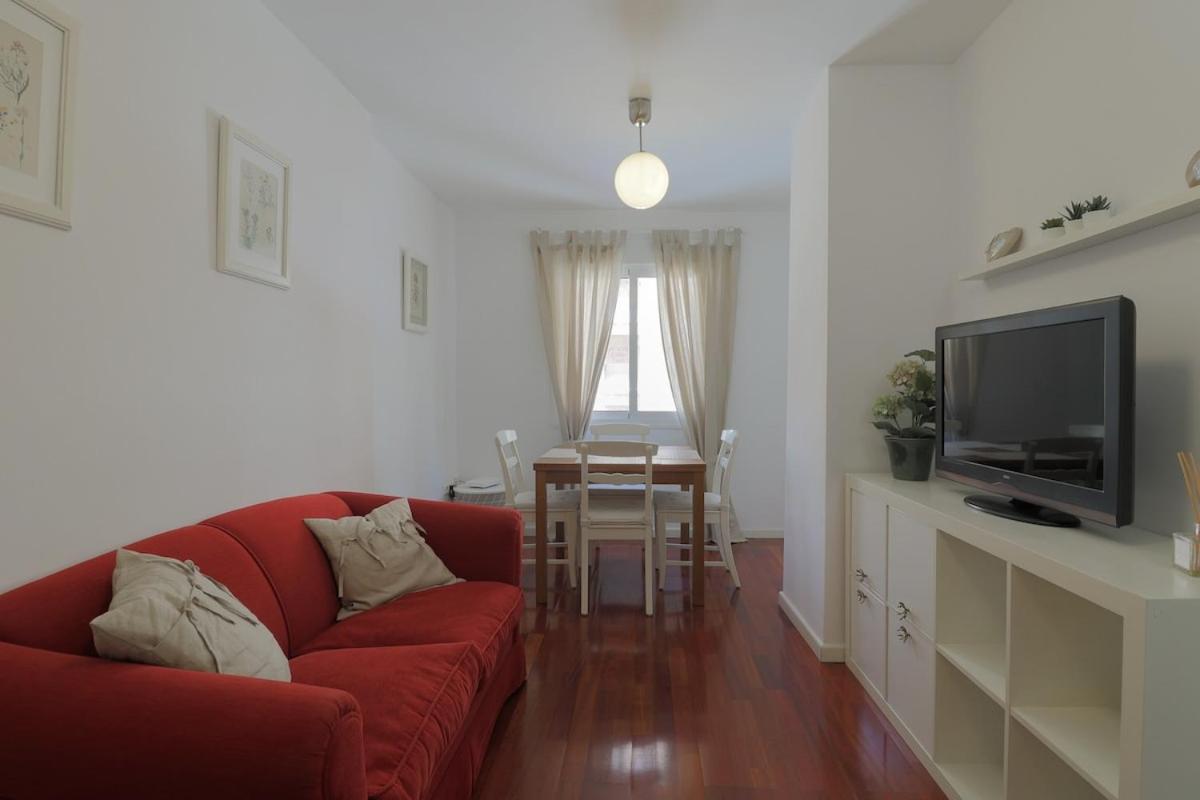 C97 - Malagueta Beach And Downtown Apartamento Málaga