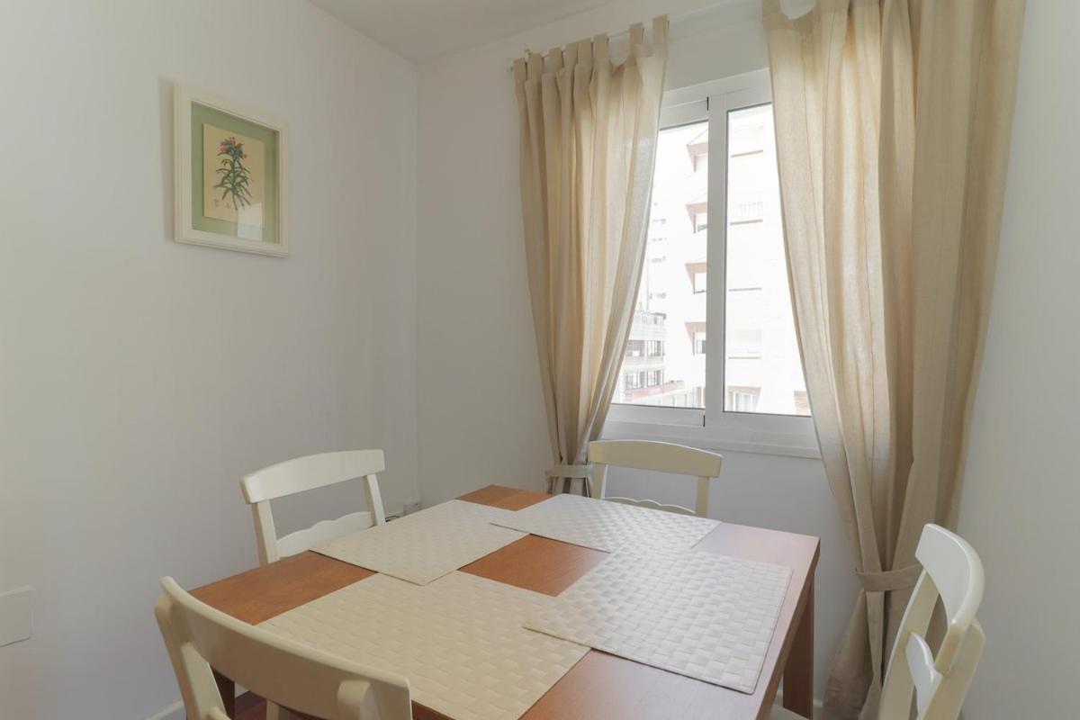 C97 - Malagueta Beach And Downtown Apartamento Málaga