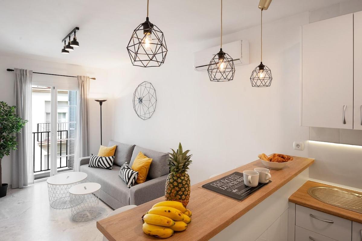 C10 - Alluring In Downtown Apartamento *