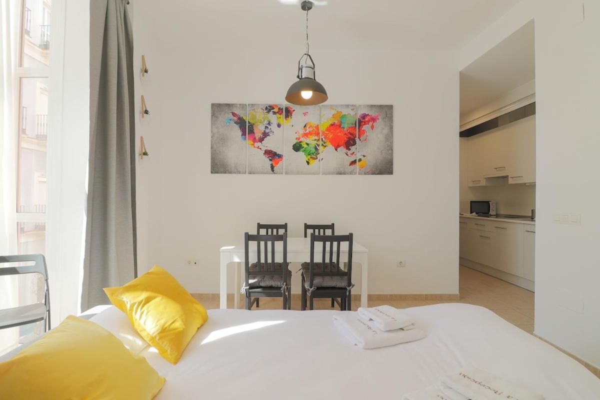 C62 - Soho Fancy Apartamento *