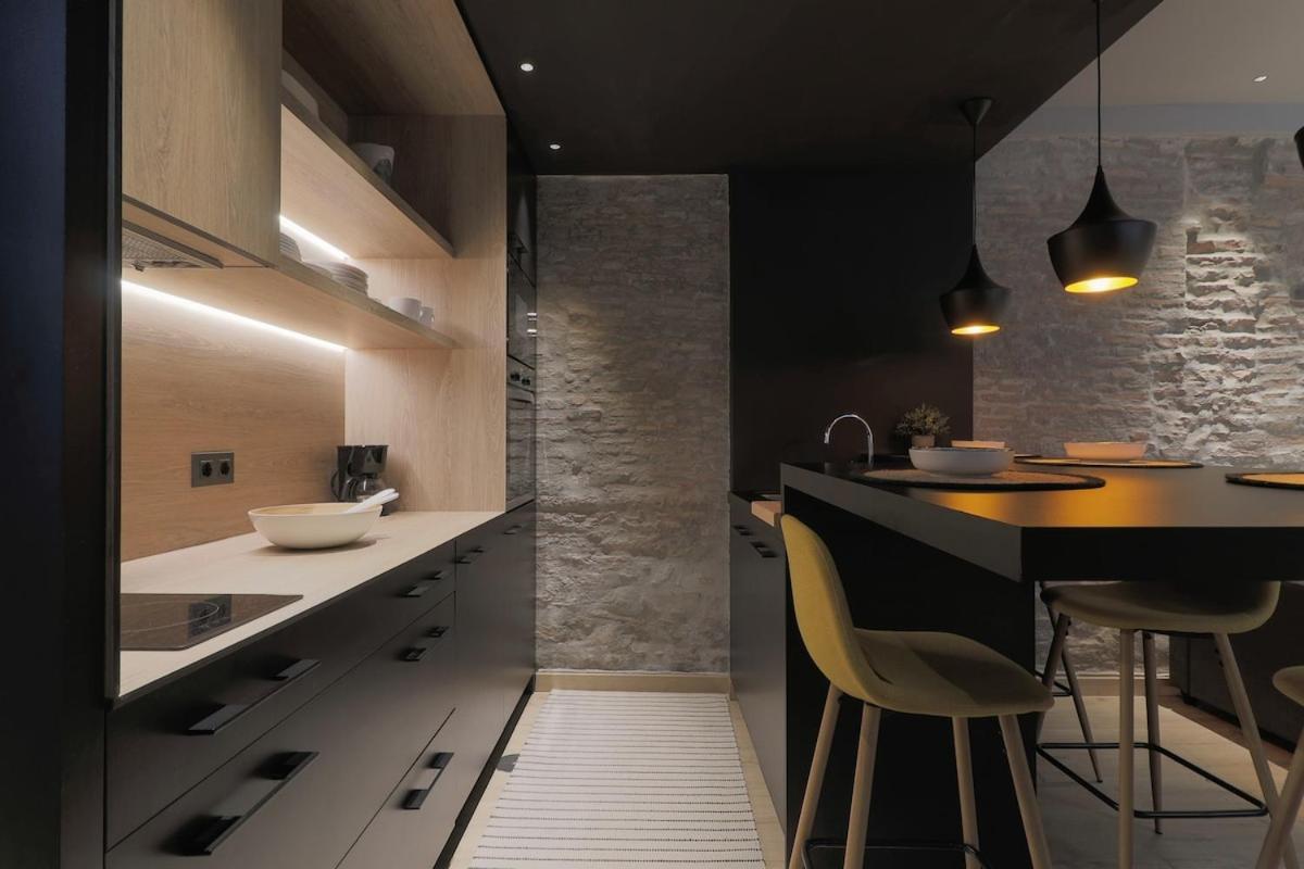 Apartamento C72 - Glamorous Loft Center