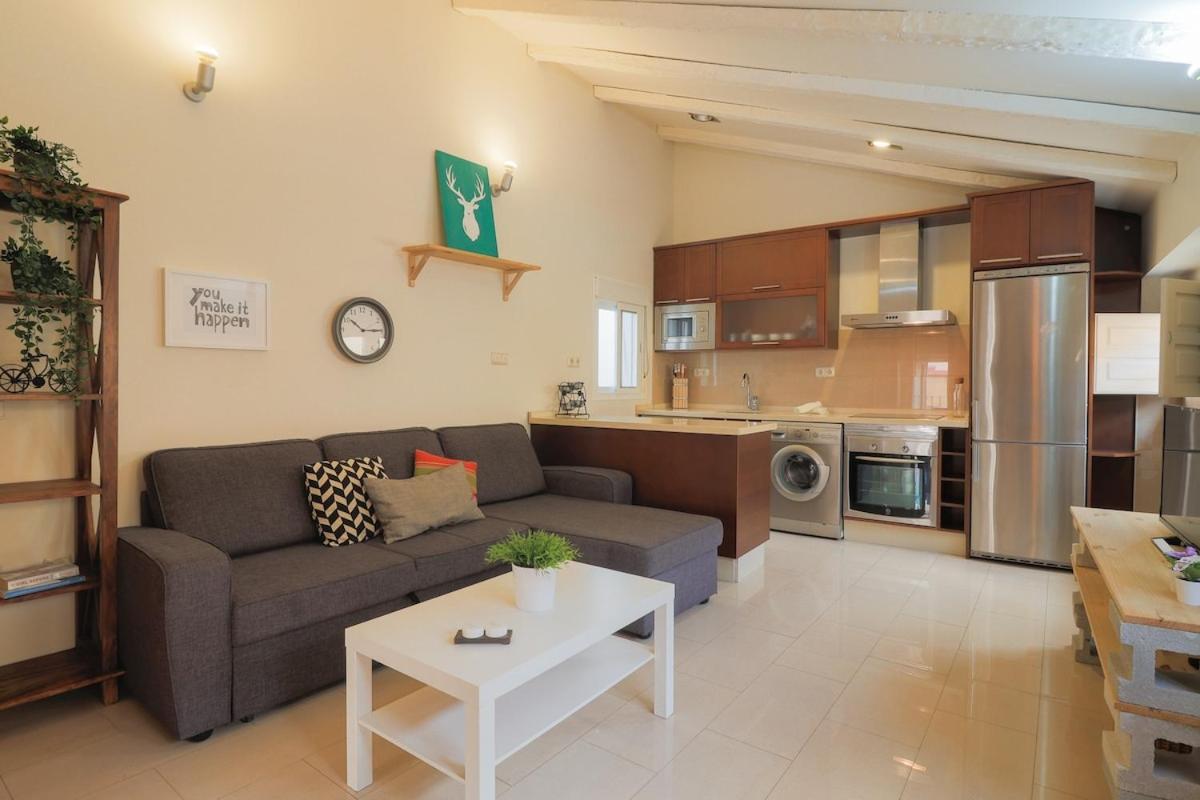 C28 - Mitjana Luminous Penthouse Apartamento Málaga