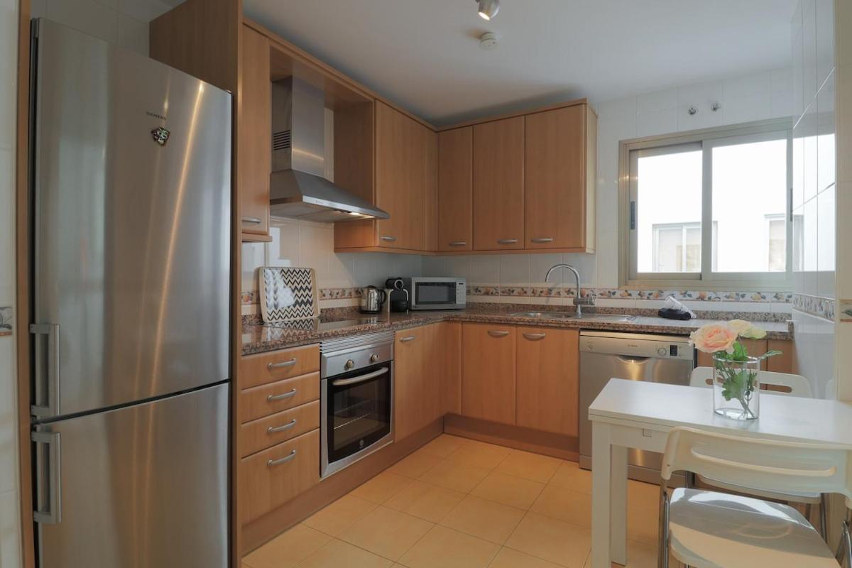 C68 - Seafront Central Apartamento Málaga