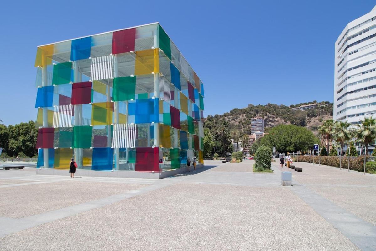 C97 - Malagueta Beach And Downtown Apartamento