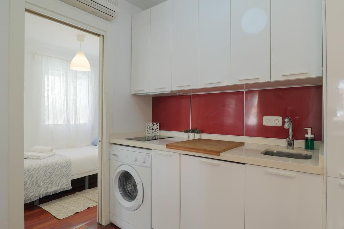 Apartamento C97 - Malagueta Beach And Downtown Málaga