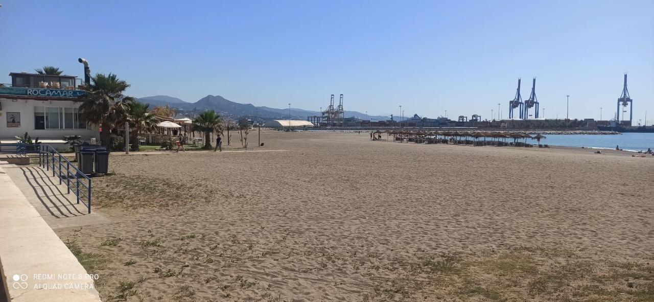 Apartamento El Balcón De Huelin