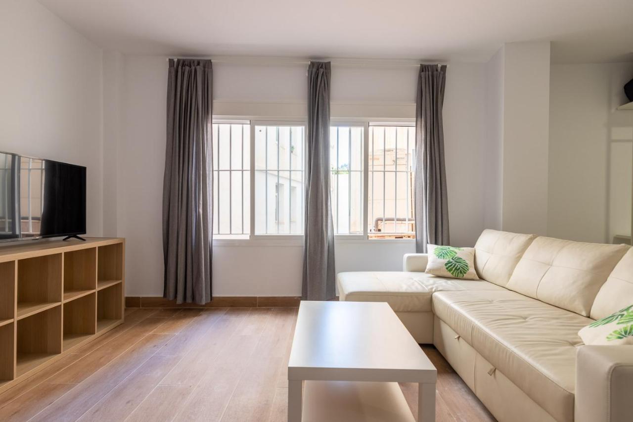 Fun Building By Homeabout * Malaga