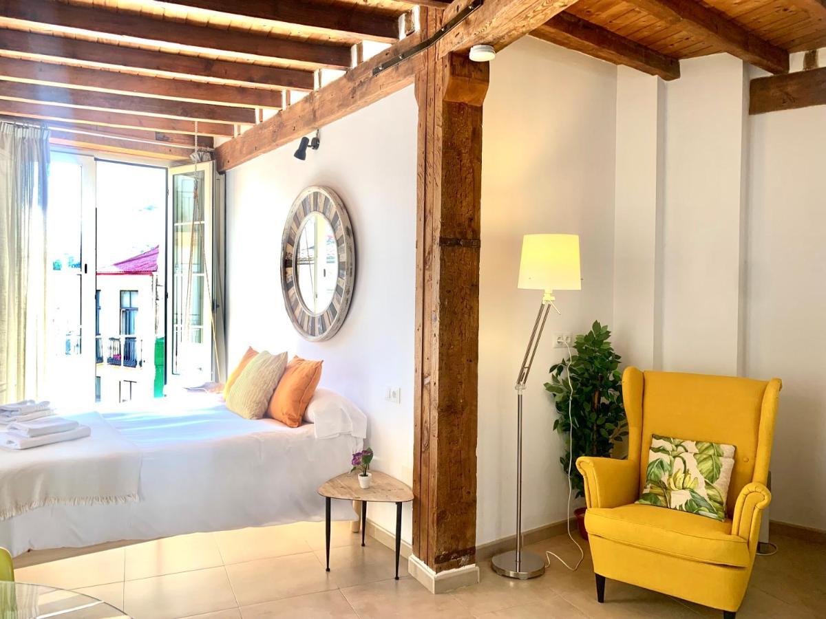 Apartamento Homely Loft Gaona Centro
