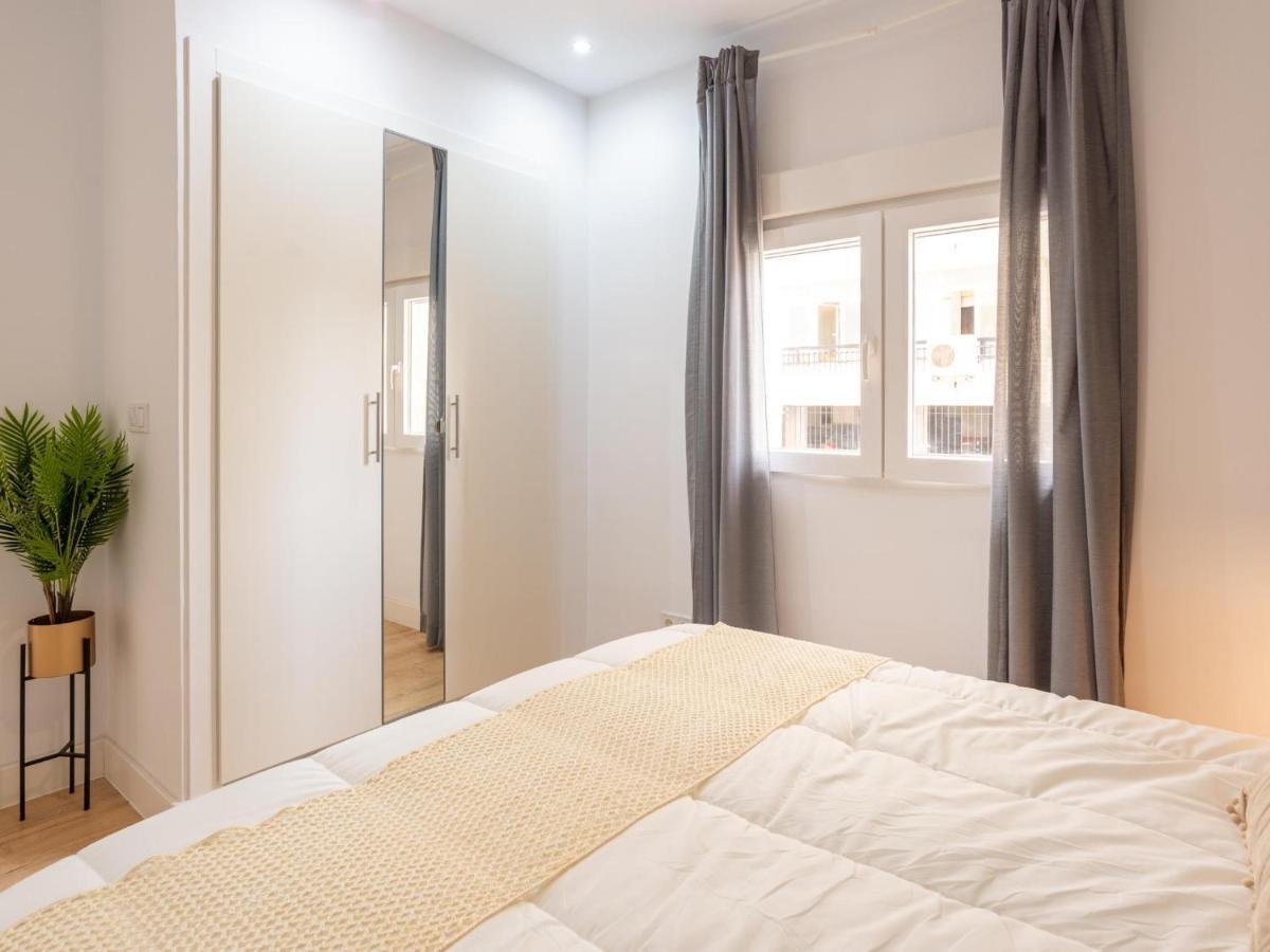 Gorgeous Renovated 2br Ac * Malaga