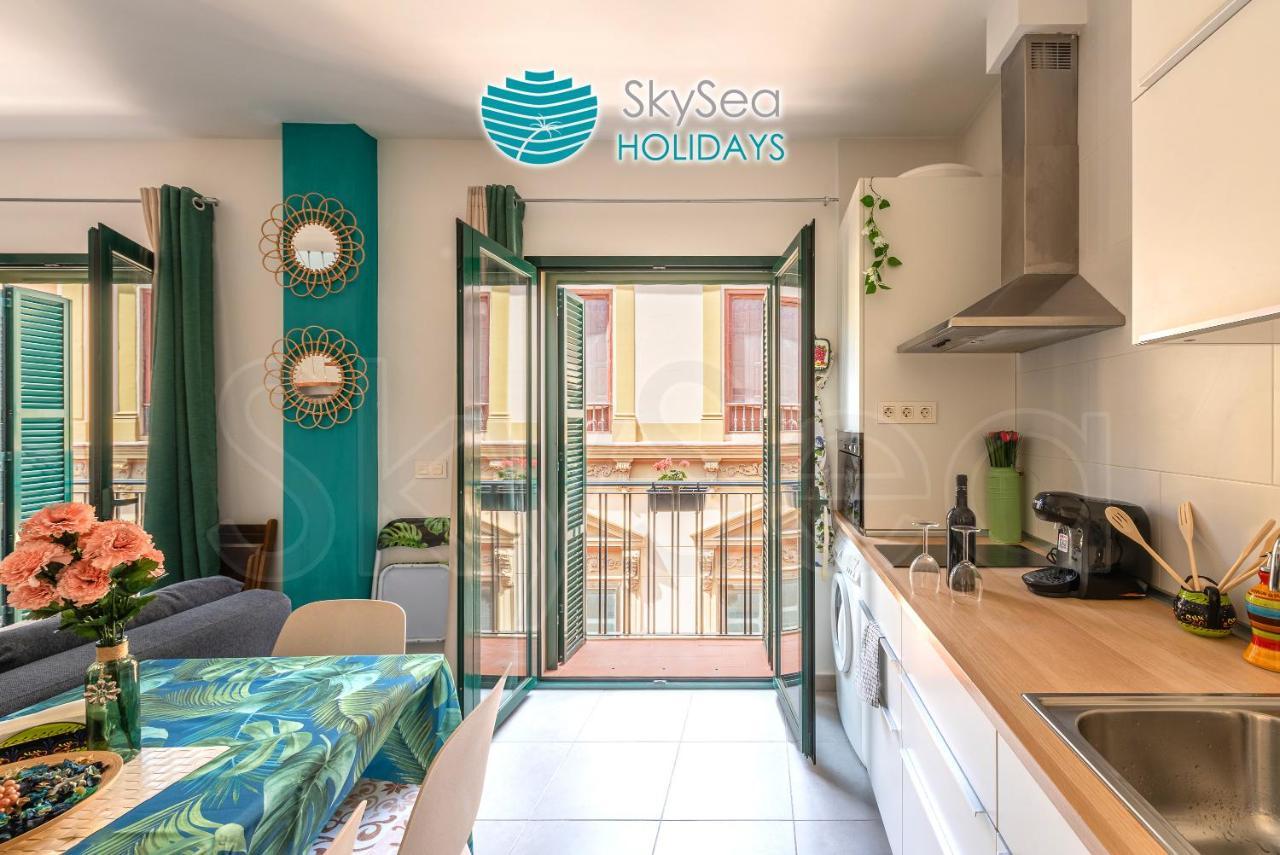 Apartamento Skysea Holidays Center *